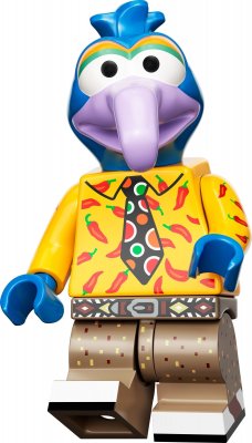 LEGO MF MS Gonzo 71033-4