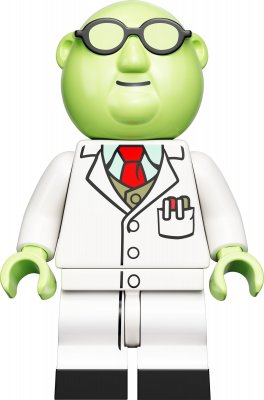 LEGO MF MS Dr. Bunsen Honeydew 71033-2