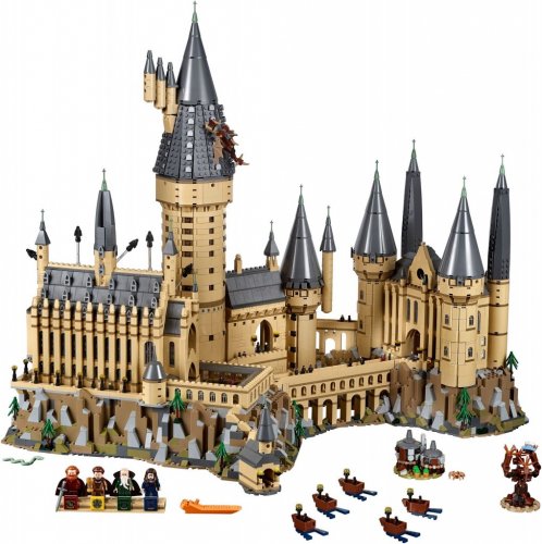 LEGO Harry Potter Hogwarts Slott 71043