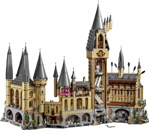 LEGO Harry Potter Hogwarts Slott 71043
