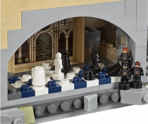 LEGO Harry Potter Hogwarts Slott 71043