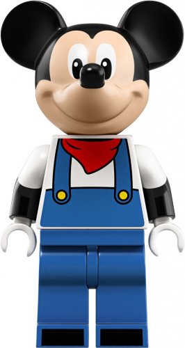 LEGO Disney Tåg och station 71044