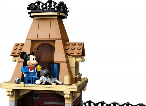 LEGO Disney Tåg och station 71044