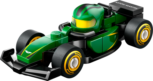 LEGO F1 Racerbilar Aston Martin 71049-5 | Lego | Bra Leksaker