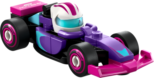 LEGO F1 Racerbilar F1 ACADEMY 71049-11