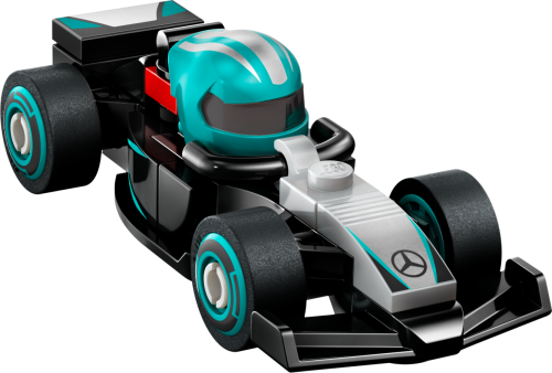 LEGO F1 Racerbilar Mercedes AMG 71049-2