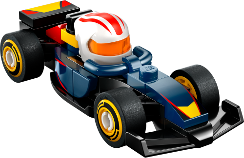 LEGO F1 Racerbilar RB20 71049-1