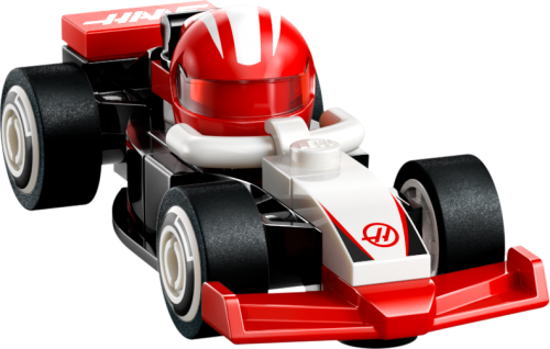 LEGO F1 Racerbilar Haas 71049-10