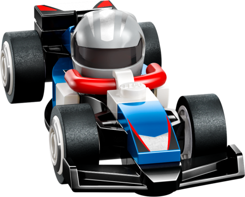 LEGO F1 Racerbilar VCARB 71049-8