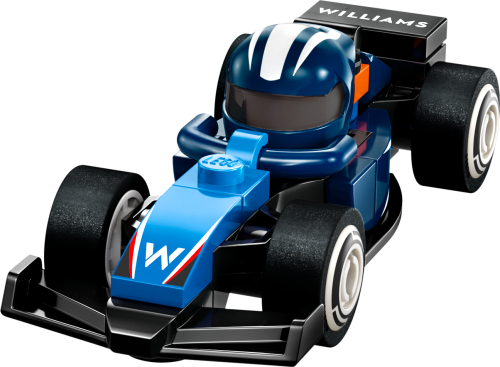 LEGO F1 Racerbilar Williams 71049-7
