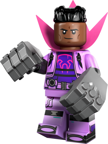 LEGO Minifigurer Spider Man Miles G Morales 71050-3