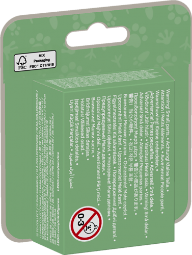 LEGO Minifigurer Djur Serie 28 71051