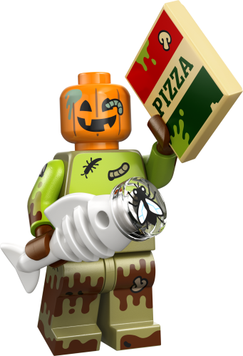 LEGO Minifigurer Serie 29 Trash Monster 71052-6