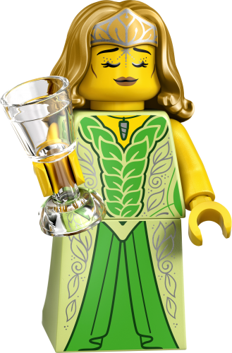 LEGO Minifigurer Serie 29 Unicorn Elf 71052-12