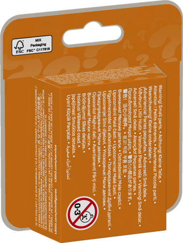 LEGO Minifigurer Serie 29 71052 GA71052