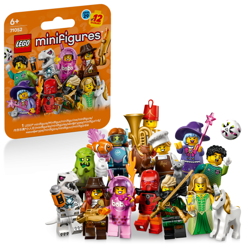 LEGO Minifigurer Serie 29 71052