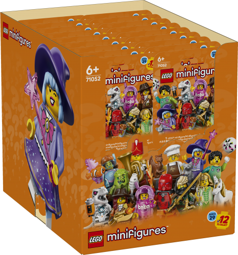 LEGO Minifigurer Serie 29 Hel Box 71052-14