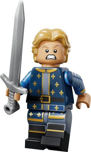 LEGO Minifigurer Shrek Prince Charming 71053-12