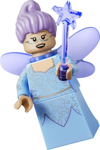LEGO Minifigurer Shrek Fairy Godmother 71053-11