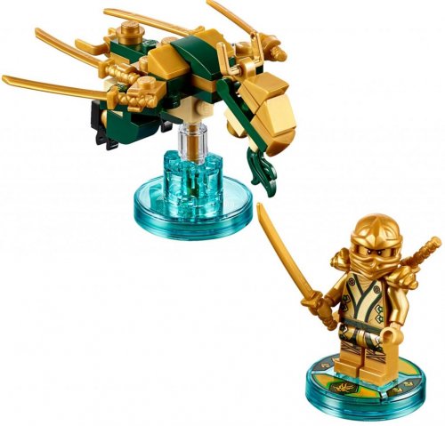 LEGO Dimensions Ninjago Lloyd Mission Pack 71239