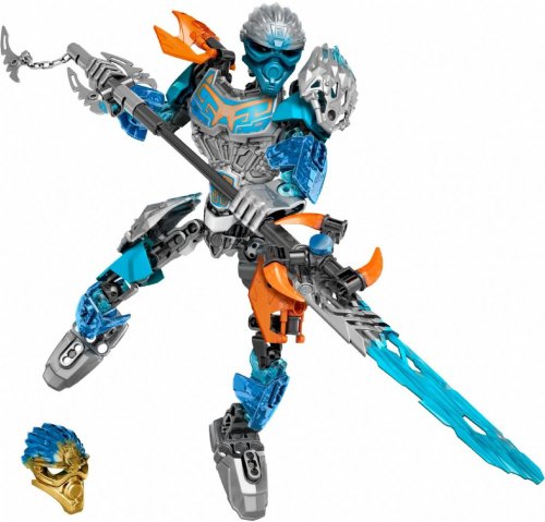 LEGO BIONICLE Vattenenaren Gali 71307
