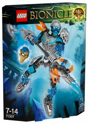 LEGO BIONICLE Vattenenaren Gali 71307