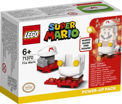 LEGO Super Mario Fire Mario Boostpaket 71370