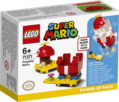 LEGO Super Mario Propeller Mario Boostpaket 71371