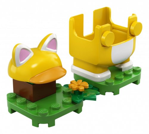 LEGO Super Mario Cat Mario Boostpaket 71372