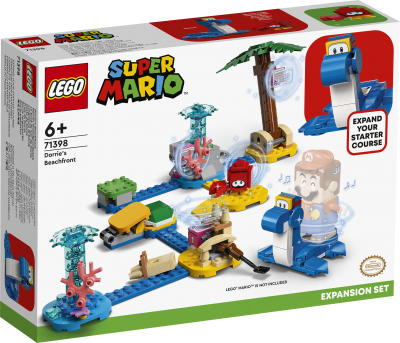 LEGO Super Mario Dorries strand  Expansionsset 71398
