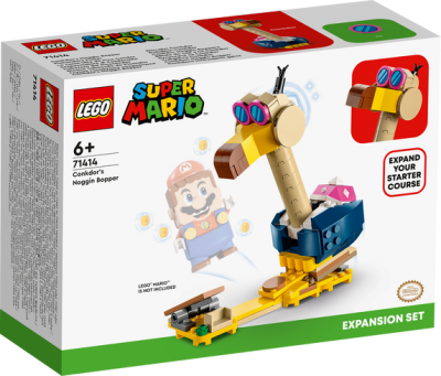 LEGO Super Mario Conkdors skalldunkare Expansionsset 71414