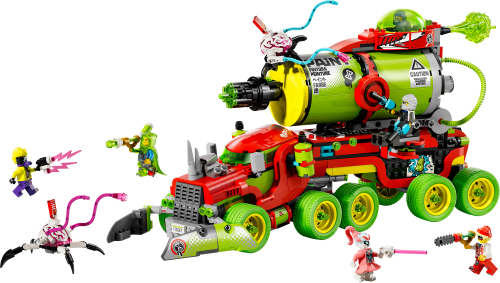 LEGO DREAMZzz Mateos sprayfärgsbil 71499