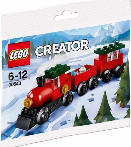 LEGO Christmas Train 30543