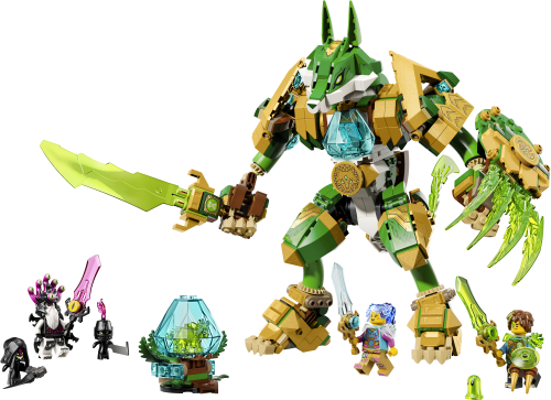 LEGO DREAMZzz Robotväktarräv 71508