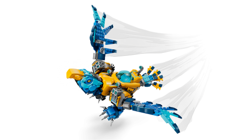 LEGO DREAMZzz Krokodilubåt 71512