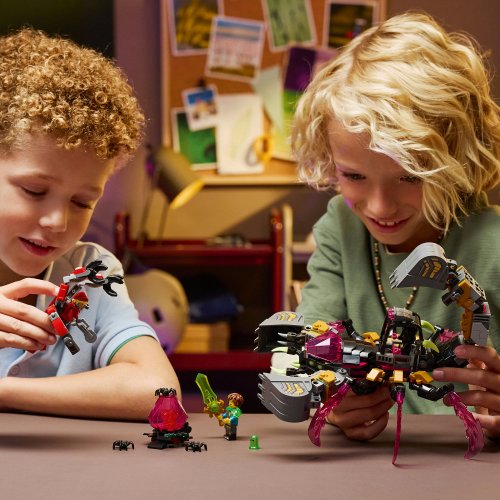 LEGO DREAMZzz Mardrömmarnas skorpiongrävare 71513