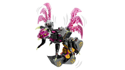 LEGO DREAMZzz Mardrömmarnas skorpiongrävare 71513