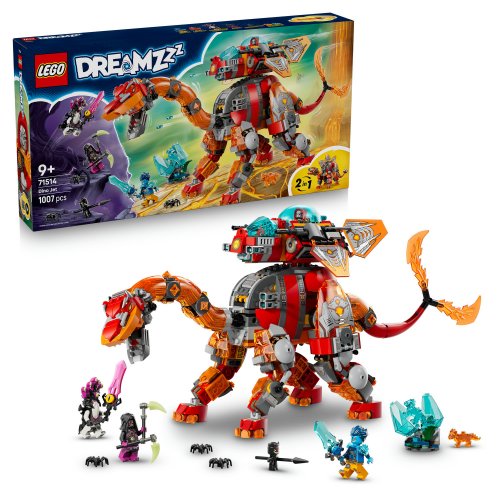 LEGO DREAMZzz Dinojet 71514