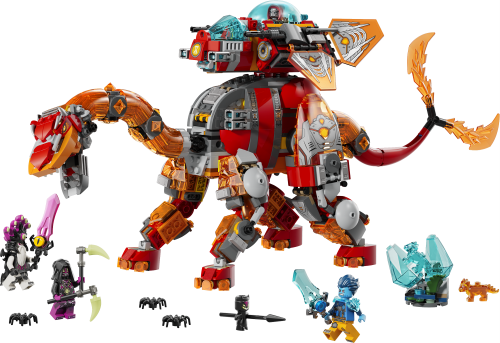 LEGO DREAMZzz Dinojet 71514