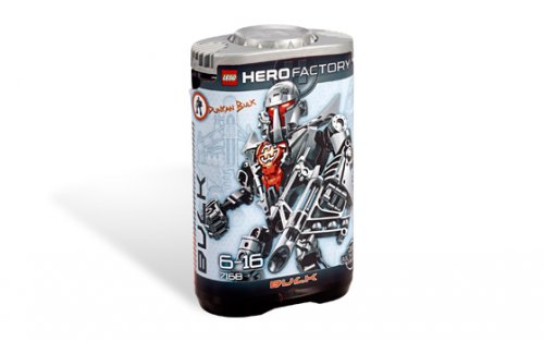 LEGO Vintage Hero Factory Duncan Bulk 7168