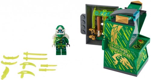 LEGO Ninjago Avatar Lloyd Arkadkapsel 71716