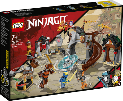 LEGO Ninjago Ninjaträningscenter 71764