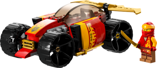 LEGO Ninjago Kais ninjaracerbil EVO 71780