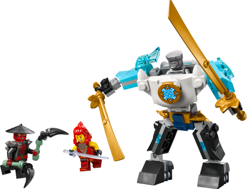LEGO Ninjago Zanes stridsrobotdräkt 71827