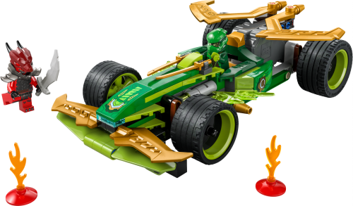 LEGO Ninjago Lloyds pull back racerbil 71828
