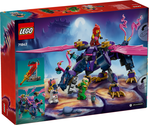 LEGO Ninjago Mästardraken Rontu 71842