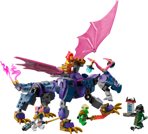 LEGO Ninjago Mästardraken Rontu 71842