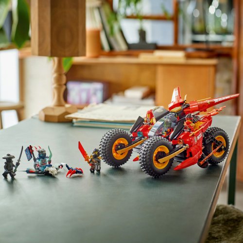 LEGO Ninjago Ninjornas stridsfordon 71844