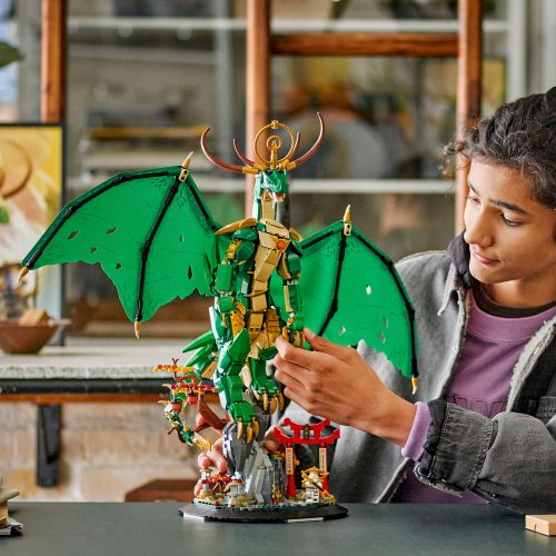 LEGO Ninjago Väktardraken 71847