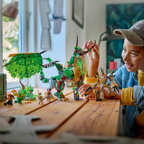 LEGO Ninjago Livets källdrake 71859